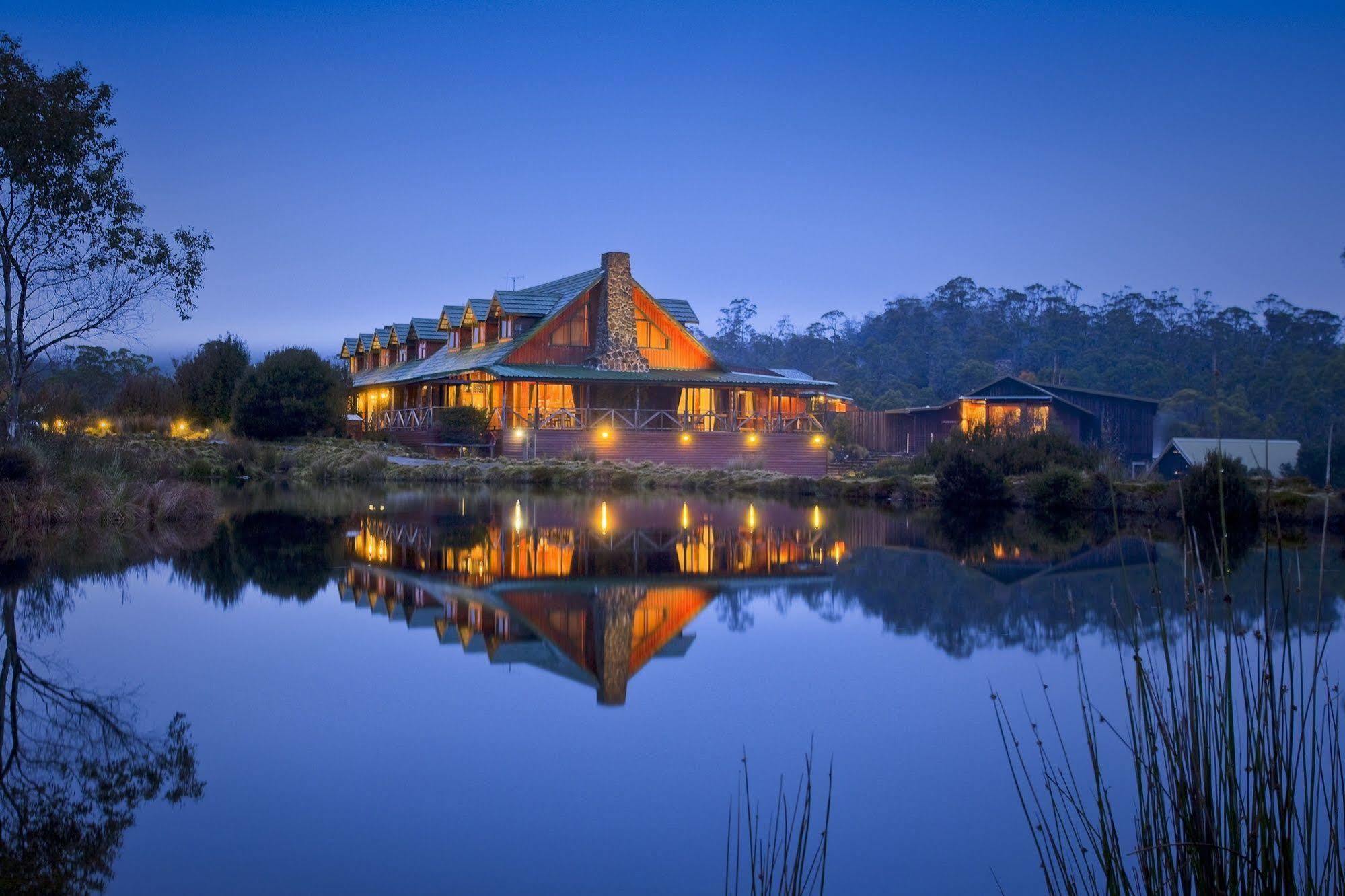 Peppers Cradle Mountain Lodge Exterior photo